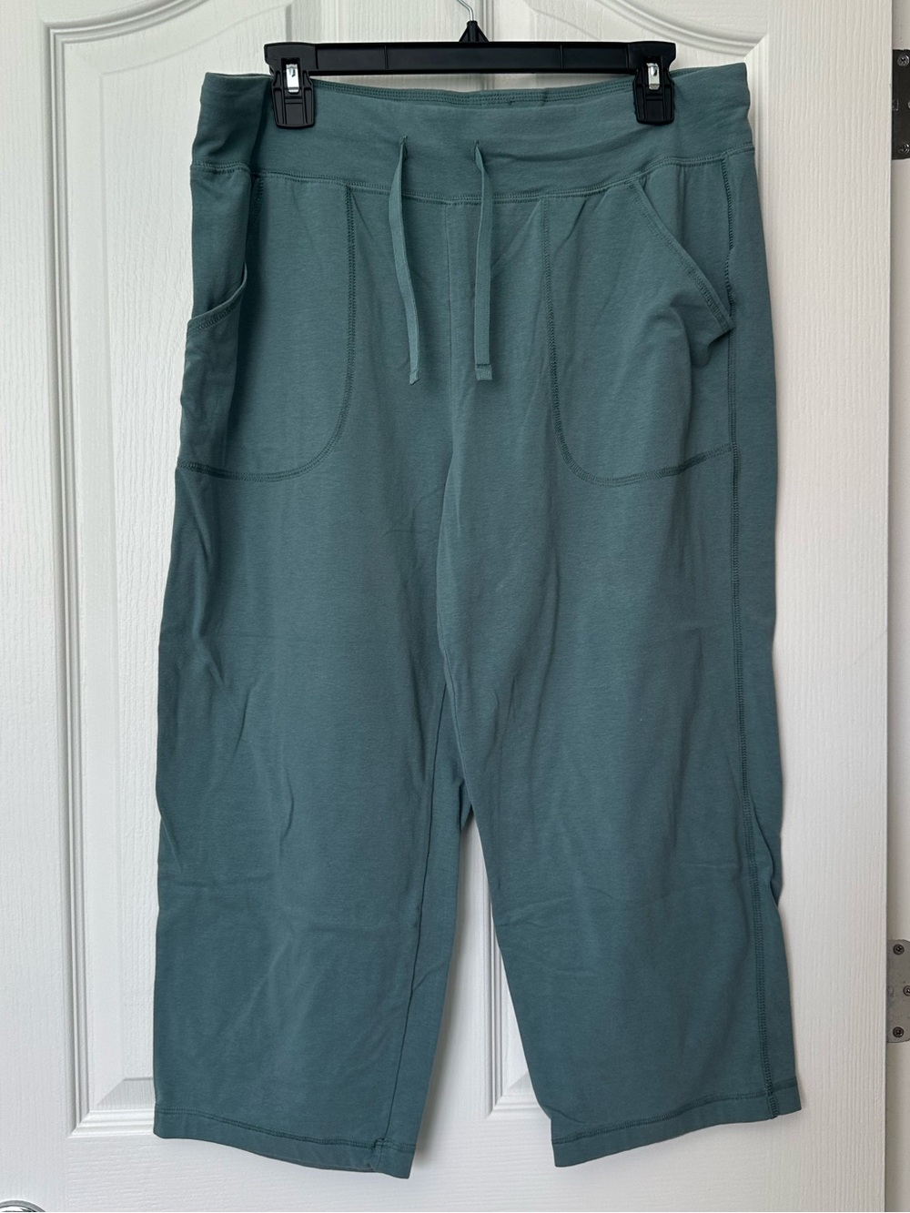 Athletic Works Green Drawstring Lounge Pants